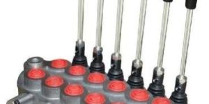 Hydraulic Mobile Control Valve