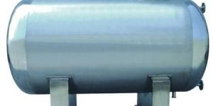 SS Fule Storage Tank