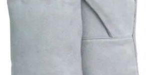 Double Palm Leather Hand Glove