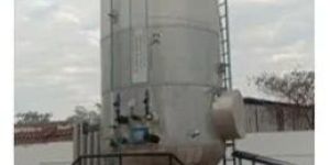 Liquid Carbon Dioxide Tanks