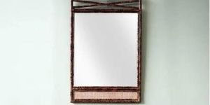 Wooden Mirror