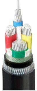 XLPE Insulated Steel Wire Armoured Cable
