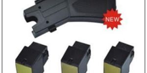 TASER Gun Cum Stun Gun with Laser Sight