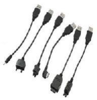 Mobile Charger Connector