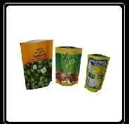 Printed Laminated Pouches