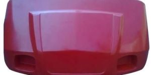 Golf Car Bonnet Cover