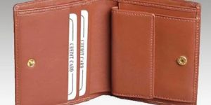 Men Small Wallet
