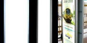 Crystal Light LED Display Boxes