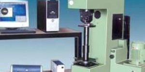 Computerized Brinell Hardness Tester