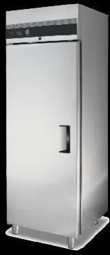 Vestfrost VTS 254 - Upright Low Temp Freezers