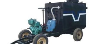 Trolley Mounted Bitumen Sprayer