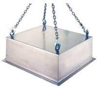 Suspended Magnets