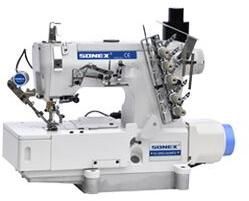 SX-500-01CB-PUT-DD Interlock Machine