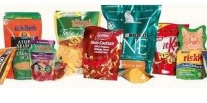 Printed Packaging Pouches