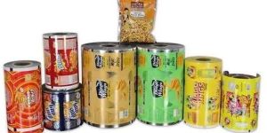 Printed Packaging Rolls