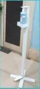 Sanitizer Dispenser