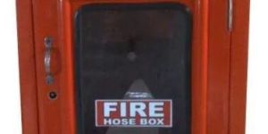 FRP Single Door Hose Box