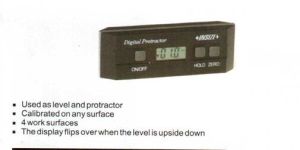 Digital Angle Gauge