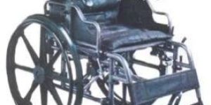 Aluminum Wheelchair