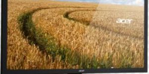 Acer LCD Monitor Screen