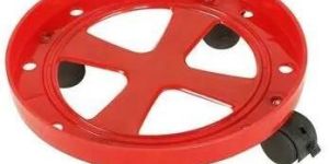 Plastic Gas Cylinder Trolley