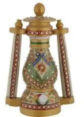 Electric Marble Lamp