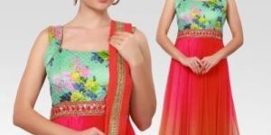 Anarkali Salwar Kameez