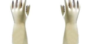 Electrical Rubber Gloves