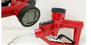Digital Fuel Nozzle with Meter