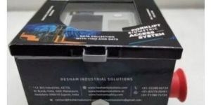 Forklift Biometric System