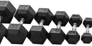 Hex Dumbbell