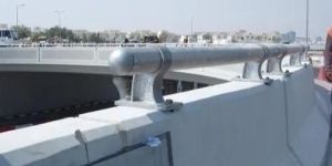 Aluminium Road Guard Rail