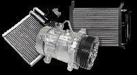 Auto Air Conditioner Parts