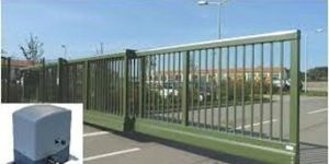 Motorised Sliding Gate