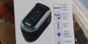 Dr Morepen Pulse Oximeter
