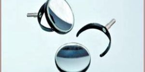 REFLECTOR CLAMP FOR MICROSCOPE