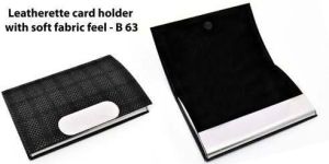 Leather Card Holder
