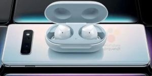 Samsung Galaxy Earbuds