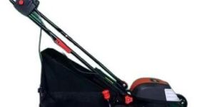 Electric Lawn Mower
