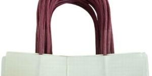 Twisted Paper Handle