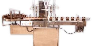 Oil Packaging Machine