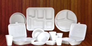 Thermocol Disposable