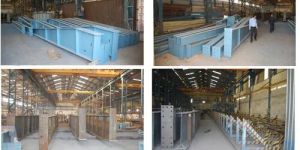 Prefabricated Steel Structure