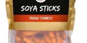Tangy Tomato Soya Sticks