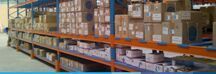 Heavy Duty Shelving