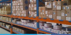 Steel Shelving