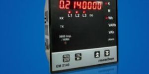 Dual Source Energy Meter