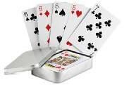 Promotional Playing Cards