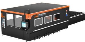 Laser Cutting Machine Service