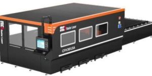 Laser Metal Cutting Machine